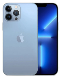 Смартфон Apple iPhone 13 Pro Max 128Gb Blue в аренду