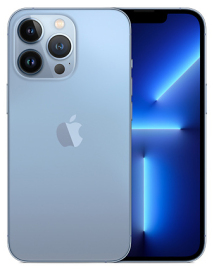 Смартфон Apple iPhone 13 Pro 128Gb Blue в аренду