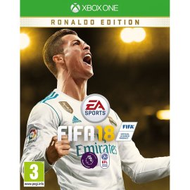 Игра для Xbox One. FIFA 18 в аренду