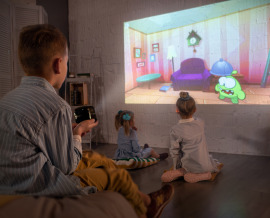 Проектор Cinemood VR в аренду
