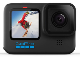 Экшн-камера GoPro HERO10 в аренду