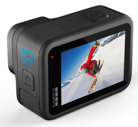 Экшн-камера GoPro HERO10 в аренду