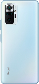 Смартфон Xiaomi Redmi Note 10 Pro 8/128Gb Blue в аренду