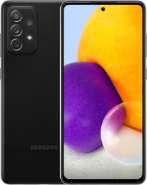 Смартфон Samsung Galaxy A72 6/128Gb Black в аренду