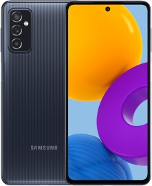 Смартфон Samsung Galaxy M52 6/128Gb Black в аренду