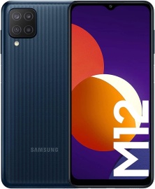 Смартфон Samsung Galaxy M12 4/64Gb Black в аренду