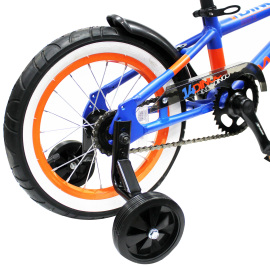 Велосипед Welt Dingo 14 2021 Blue/Orange в аренду