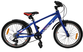 Велосипед детский Welt Peak 20 (на рост 120-140 см) в аренду