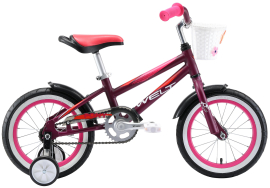 Велосипед Welt Pony 14 2021 Violet/Pink в аренду