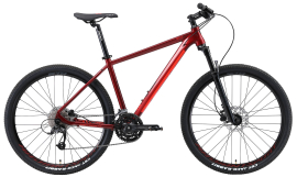 Велосипед Welt Rockfall 2.0 29 2022 Magenda Red в аренду