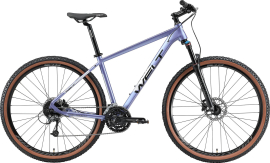 Велосипед Welt Rockfall 5.0 27 2021 purple shadow в аренду