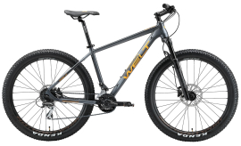 Велосипед Welt Rockfall SE Plus 2021 Matt dark grey в аренду