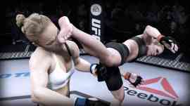 Игра для Xbox One. EA Sports UFC 2 в аренду