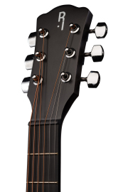 Акустическая гитара Rockdale Aurora D1 C BK в аренду