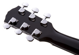 Акустическая гитара Fender CD-60 Black в аренду