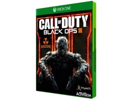 Игра для Xbox One. Call of Duty: Black Ops III в аренду