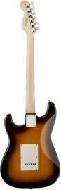 Электрогитара FENDER SQUIER BULLET Stratocaster HSS Brown Sunburst в аренду