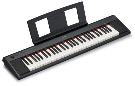 Цифровое пианино Yamaha NP-12 в аренду