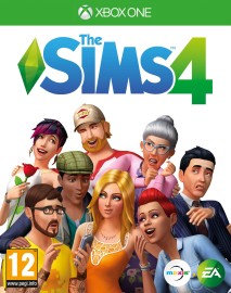 Игра для Xbox One. The Sims 4 в аренду
