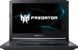Ноутбук Acer Predator Helios 500 PH517-61-R633 в аренду