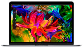 Ноутбук Apple MacBook Pro 15 TouchBar MPTR2RU/A в аренду