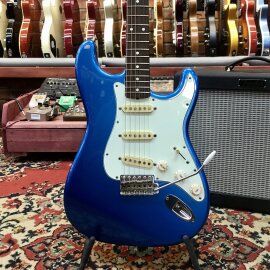 Электрогитара Fender ST-62 Stratocaster SSS Lake Placid Blue Japan 1997 в аренду