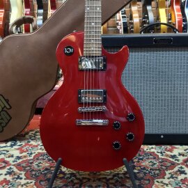 Электрогитара Gibson Les Paul Studio HH Red w/Case USA 1999 в аренду