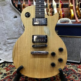 Электрогитара Gibson Les Paul Studio Smart Wood НН Natural w/Case USA 2008 в аренду