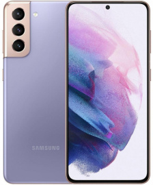 Смартфон Samsung G991 Galaxy S21 128Gb violet в аренду