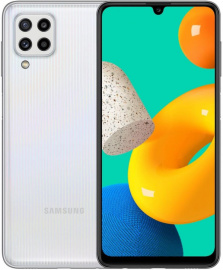 Смартфон Samsung M325 Galaxy M32 128Gb white в аренду