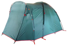 Палатка трехместная BTrace Element 3 в аренду