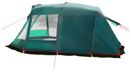 Палатка BTrace Family 5 зеленый в аренду