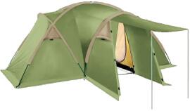 Палатка BTrace Prime 4 зеленый /бежевый в аренду