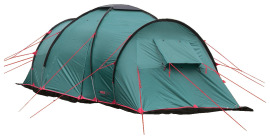 Палатка BTrace Ruswell 6 зеленый в аренду