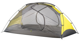 Палатка трехместная Salewa Denali IIi Tent Cactus/Grey в аренду