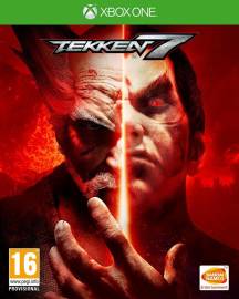 Игра для Xbox One. Tekken 7 в аренду