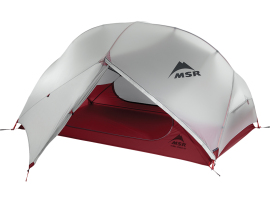 Палатка двухместная MSR Hubba Hubba NX Gray в аренду