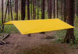 Тент BASK 2022 Canopy Silicone 3x4,5 Желтый в аренду