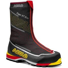 Ботинки Asolo Alpine Eiger XT Evo Gv Black/Red в аренду