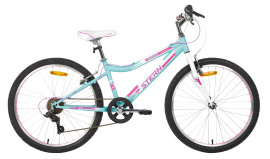 Велосипед подростковый Stern Leeloo 2.0 24 (на рост 130-155 см) в аренду