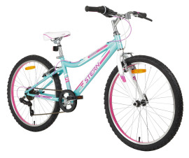 Велосипед для девочек Stern Leeloo 2.0 24 в аренду
