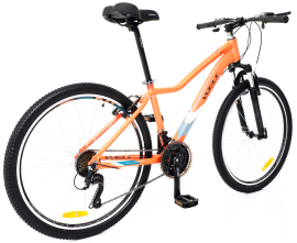 Велосипед Welt Floxy 1.0 V 26 2022 Peach Coral в аренду
