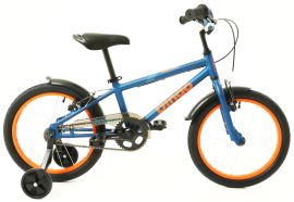 Велосипед Welt Dingo 18 2022 Deep Blue в аренду