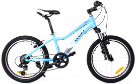 Велосипед детский Welt Floxy 20 (на рост 120-140 см) в аренду
