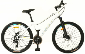 Велосипед женский Welt Edelweiss 1.0 HD 26 (гидравлические тормоза) в аренду