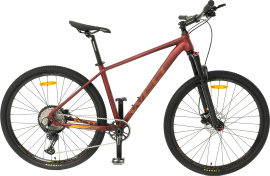 Велосипед горный Welt Rockfall 4.0 29 (гидравлические тормоза) в аренду