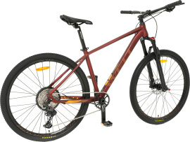 Велосипед Welt Rockfall 4.0 29 2022 Fire Red в аренду