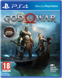 Игра для PS4 God of War в аренду