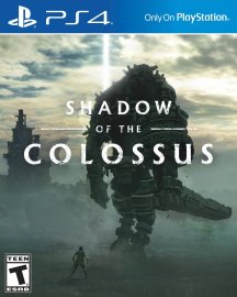 Игра для PS4 Shadow of the Colossus в аренду