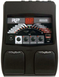 Процессор эффектов Digitech RP70 в аренду